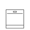 嵌入式洗碗机